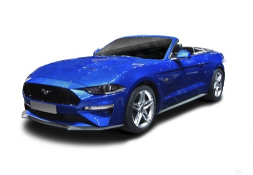 FORD MUSTANG CONVERTIBLE Mustang Convertible 2.3 EcoBoost 2 portes