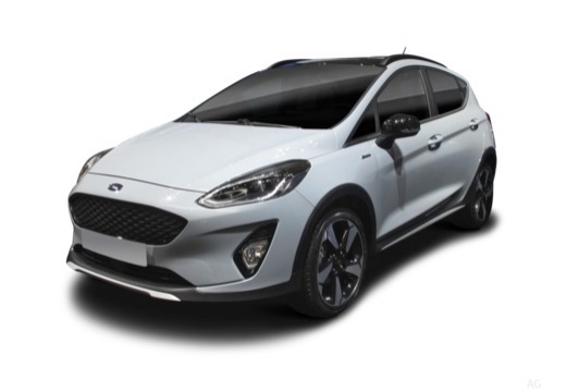 FORD FIESTA ACTIVE Fiesta 1.0 EcoBoost 85 S&S BVM6 Active Pack 5 portes
