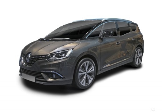 RENAULT GRAND SCENIC IV Grand Scénic dCi 110 Energy Intens 5 portes