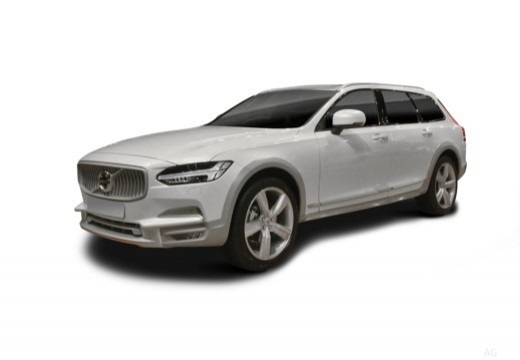 VOLVO V90 CROSS COUNTRY V90 Cross Country D5 AWD 235 ch Geartronic A 5 portes