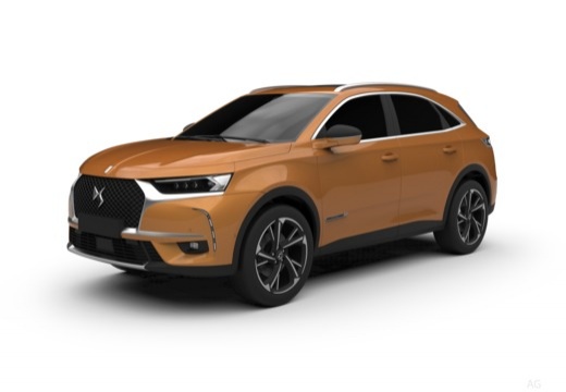 DS DS7 CROSSBACK DS7 Crossback BlueHDi 130 BVM6 So Chic 5 portes