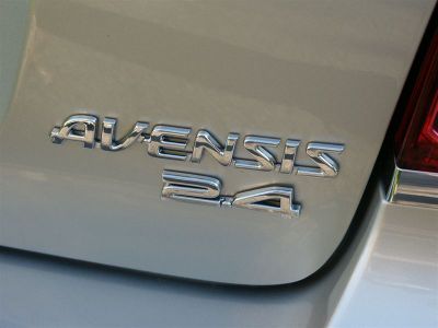 Toyota Avensis 2.4 VVT-i