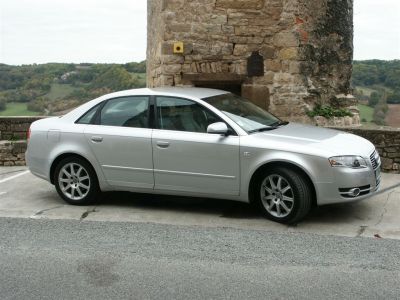 Audi A4 Phase 2