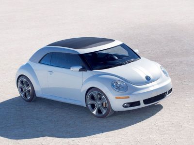 Volkswagen New Beetle Ragster