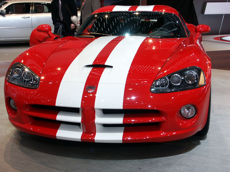 albums photos - dodge viper - autonews