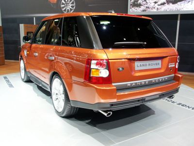 Land Rover Range Sport