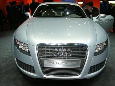 Audi Nuvolari