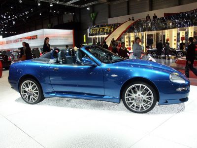 Maserati GT 90th