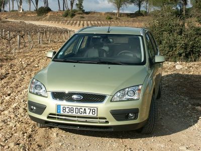 Ford Focus II SW