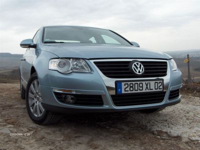 Volkswagen New Passat