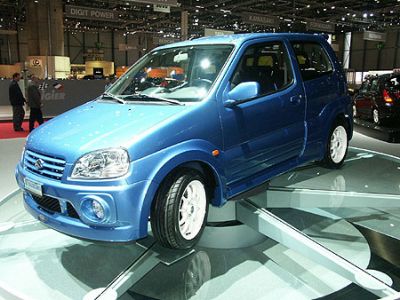 Suzuki Ignis Sport
