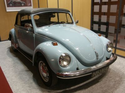 Volkswagen Beetle et New Beetle