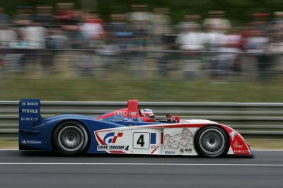Le Mans 2005 - Audi