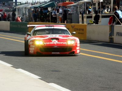 Le Mans 2005 - Course