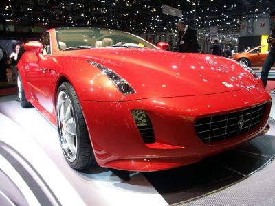 Giugiaro Ferrari GG50