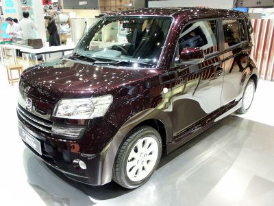Daihatsu D-Compact Wagon