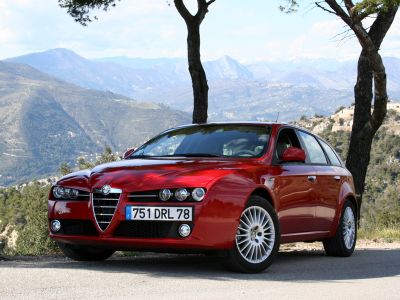 Alfa Romeo 159 Sportwagon 1.9 JTD 150