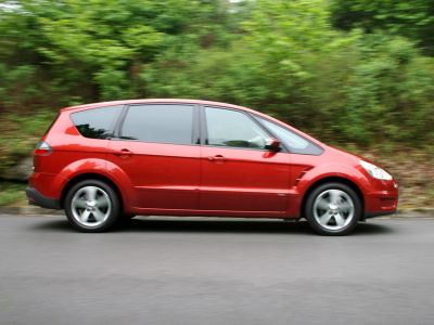 Ford S-MAX 2.5T
