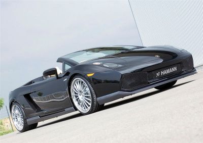 Hamann Lamborghini Gallardo Spider