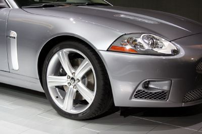 Jaguar XKR (2006)