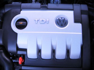 Volkswagen EOS 2.0 TDI 140