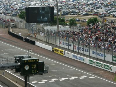 24h du Mans 2003