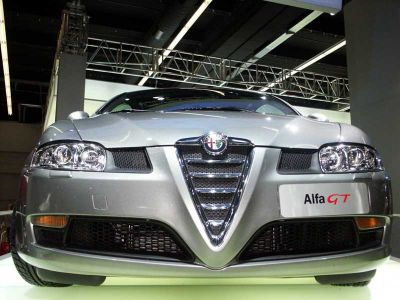 Alfa Roméo GT Coupé
