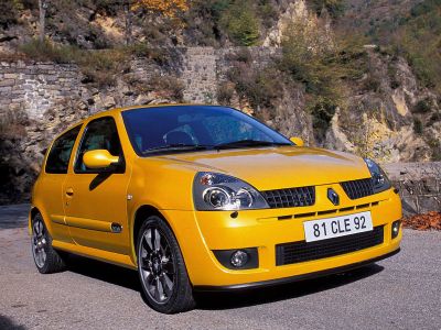 Clio RS 2.0 2004