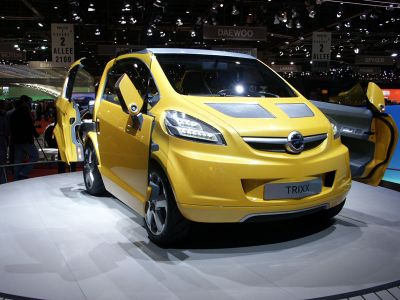 Opel Trixx