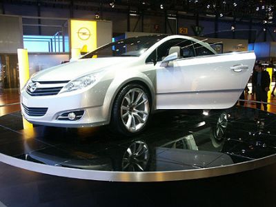 Opel GTC concept