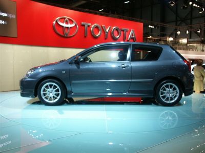 Toyota Corolla phase 2