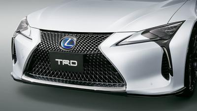 Lexus LC par TRD