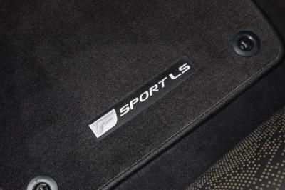 Lexus LS F Sport 2017