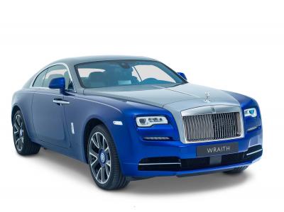 Rolls-Royce : sept modèles uniques pour Abu Dhabi