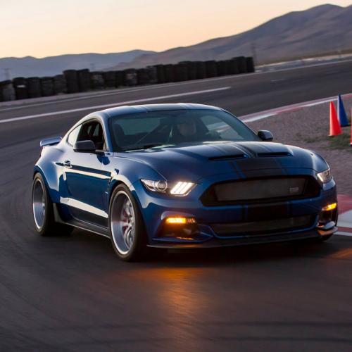 Shelby Super Snake Widebody Concept