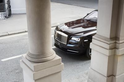Rolls-Royce Dawn Mayfair Edition