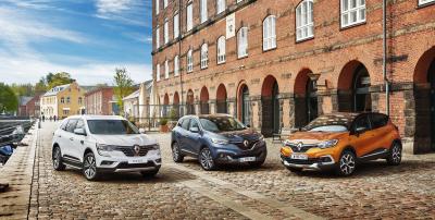 Renault Captur 2017 (Essai)