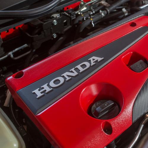 Honda Civic Type R (essai - 2017)