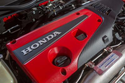 Honda Civic Type R (essai - 2017)