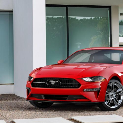 Ford Mustang 2018 Pony Pack