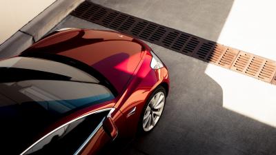 Tesla Model 3 (version définitive)