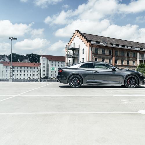 Audi RS5 2018 par ABT