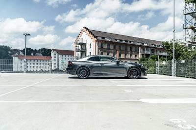 Audi RS5 2018 par ABT