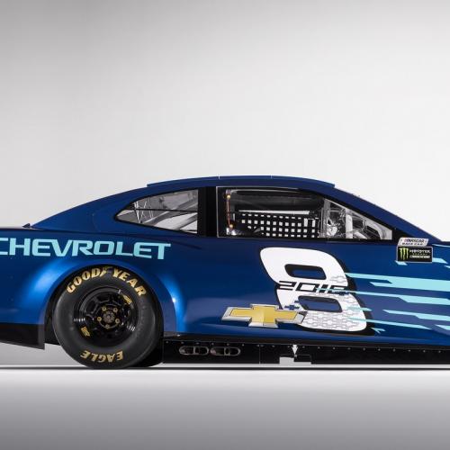 Chevrolet Camaro ZL1 NASCAR 2018