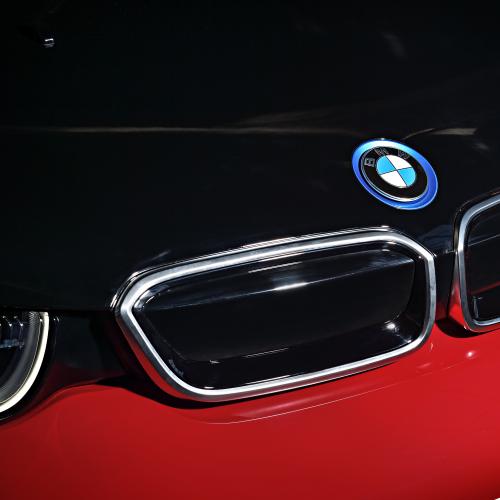 BMW i3s (officiel - 2017)