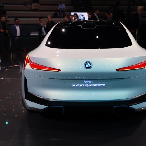 BMW i5 Vision Concept
