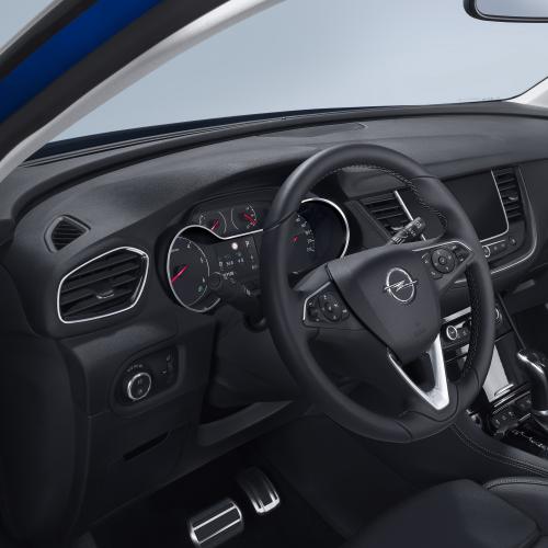 Opel Grandland X (essai - 2017)