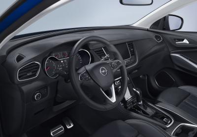 Opel Grandland X (essai - 2017)