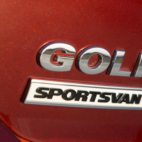 Volkswagen Golf Sportsvan restylée (essai - 2017)