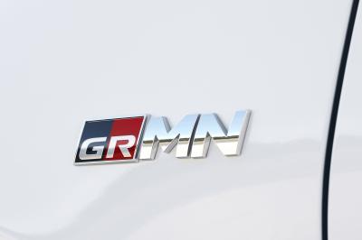 Toyota Yaris GRMN (essai - 2018)